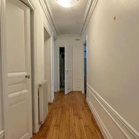 펜션 Flexliving - - Bachaumont 파리