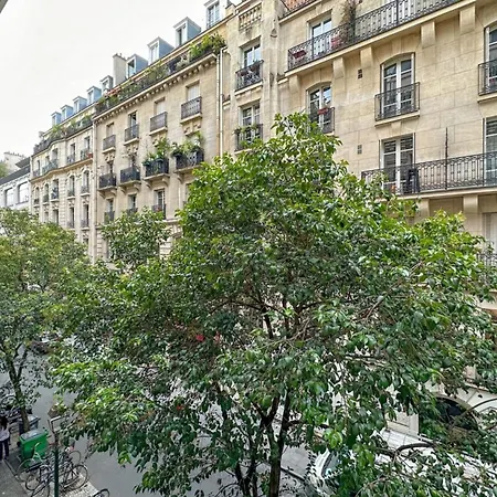 Сasa de vacaciones Flexliving - - Bachaumont