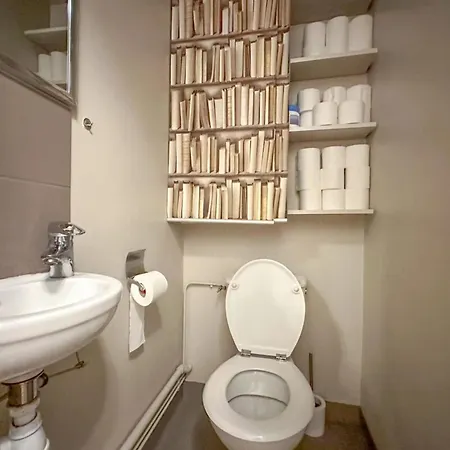 別荘 Flexliving - - Bachaumont パリ