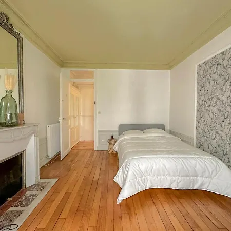 Hotel Immeuble Bachaumont Paris