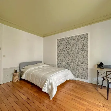 Immeuble Bachaumont * Paris