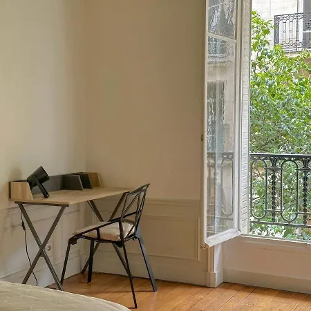 Hotel Immeuble Bachaumont *