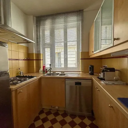 Immeuble Bachaumont Hotel Paris