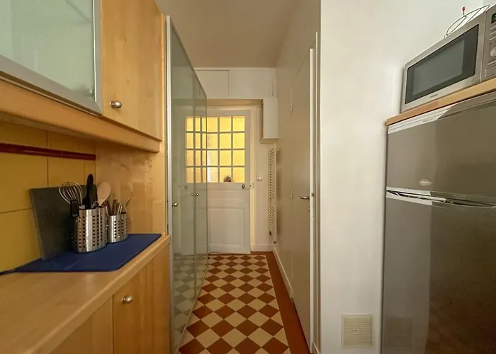 Flexliving - - Bachaumont Tatil Evi Paris