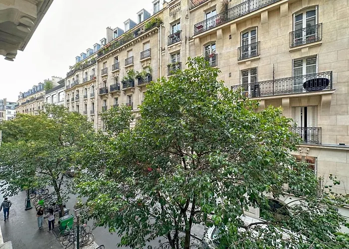 Σπίτι διακοπών Flexliving - - Bachaumont