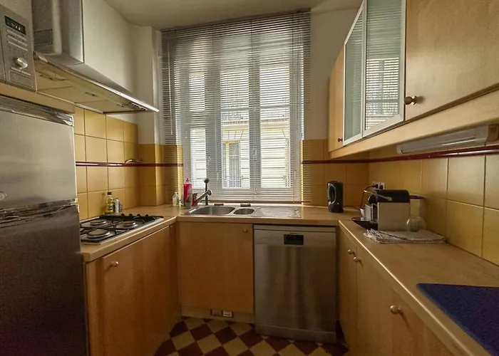 Flexliving - - Bachaumont Σπίτι διακοπών *