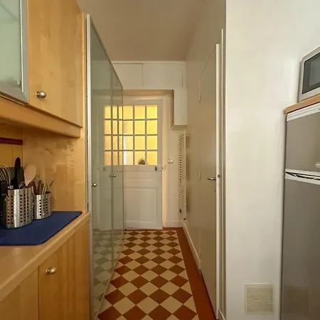 Flexliving - - Bachaumont Dom wakacyjny Paryż